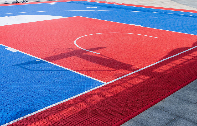 懸浮地(dì)闆的(de)安裝方法